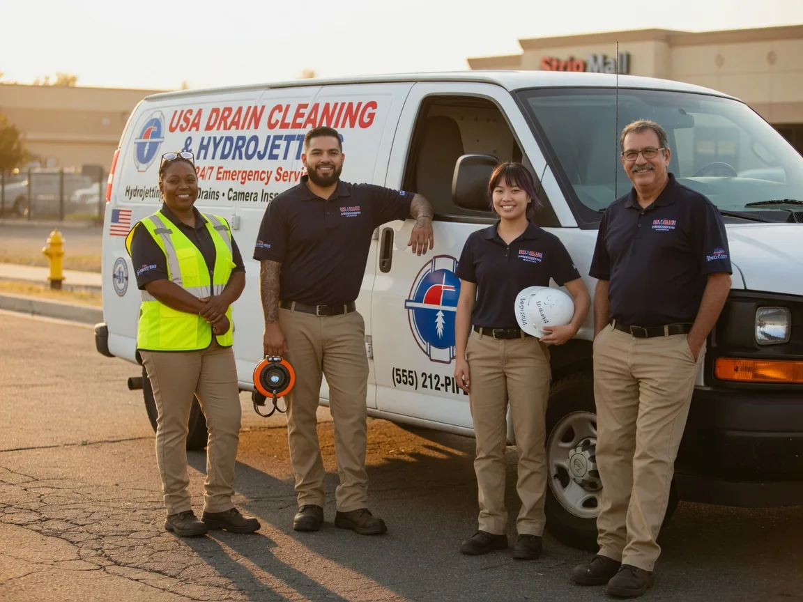 Drain Cleaning company in Falkville, AL